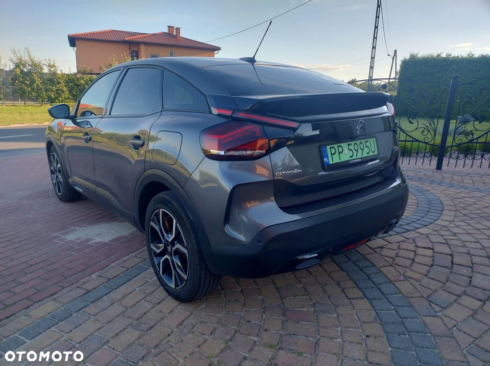 Citroën C4 e-C4 136 FEEL - 9