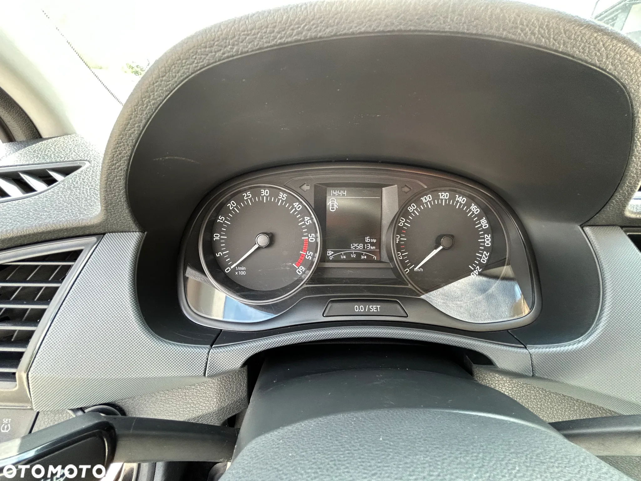Skoda Fabia 1.4 TDI Active - 15