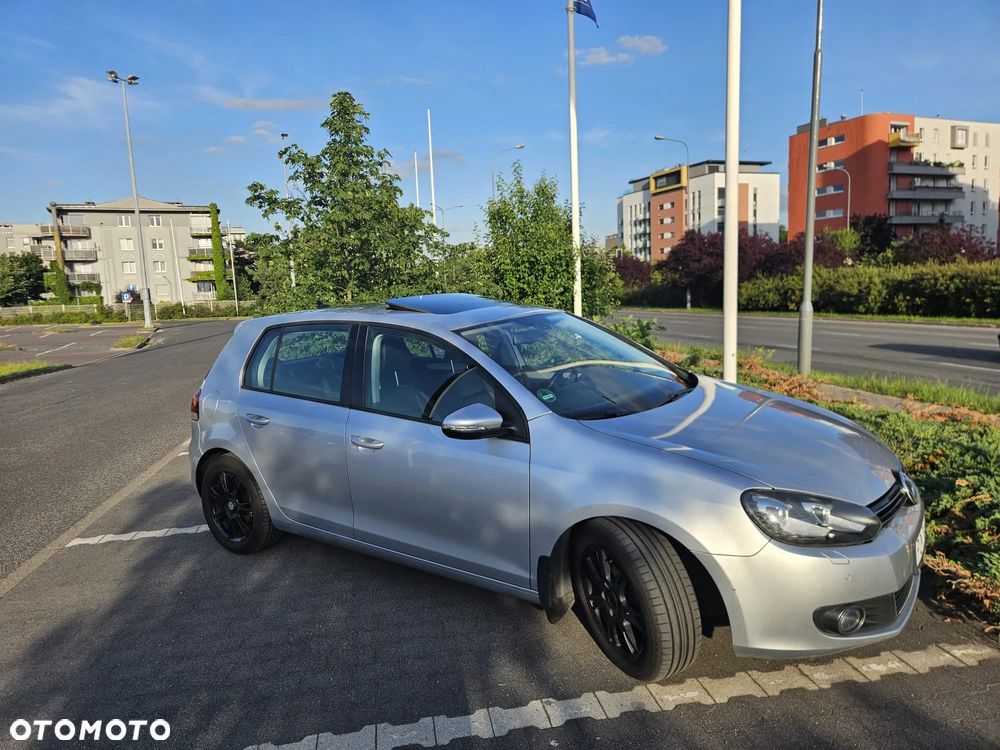 Volkswagen Golf 2.0 TDI DPF DSG Highline - 2