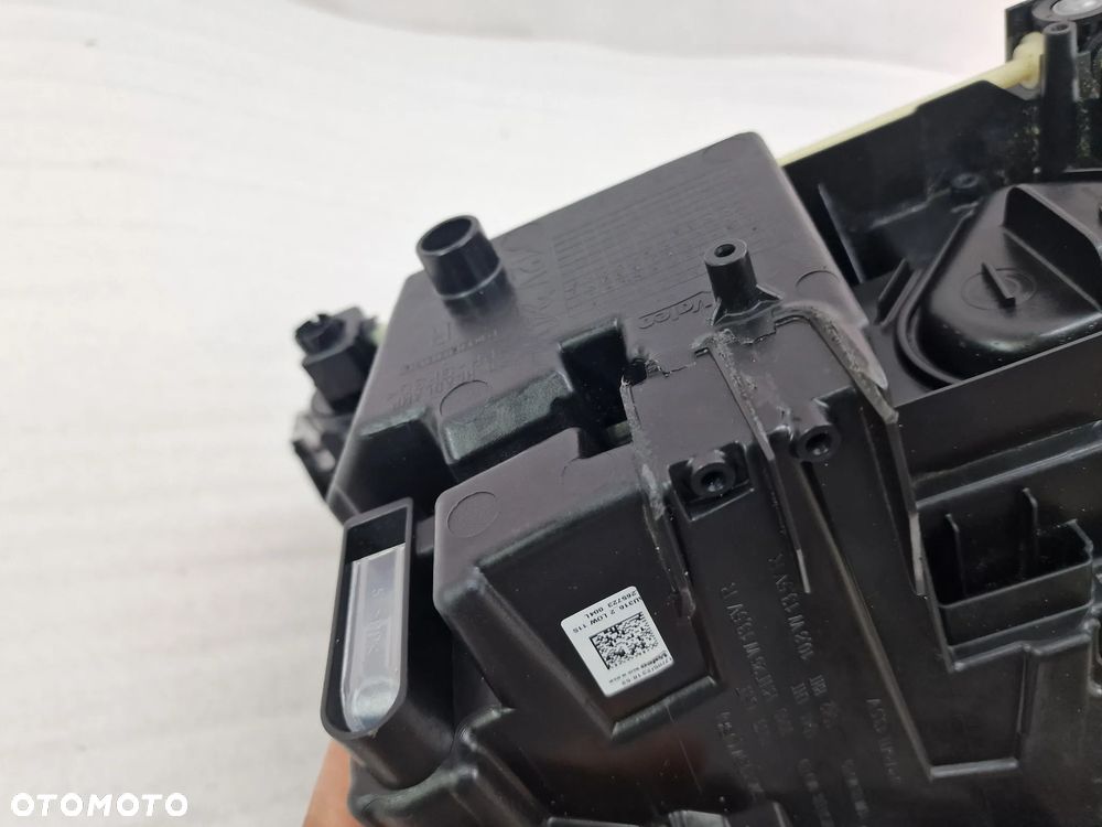 AUDI Q4 E-TRON 89A PRAWA LAMPA PRZEDNIA PRZÓD FULL LED , NR 89A941034 , NR AUKCJI LA646 - 16