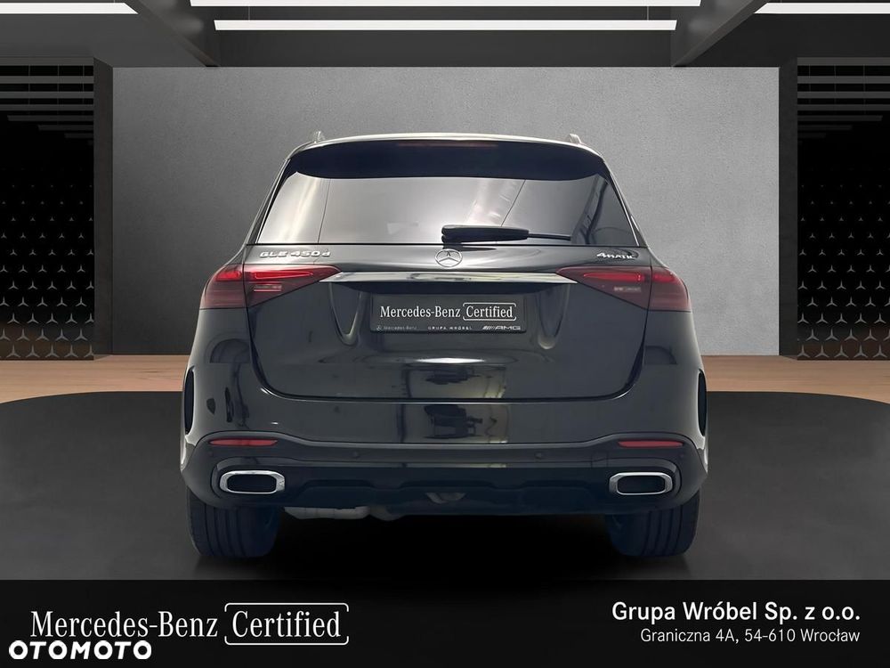 Mercedes-Benz GLE 450 d mHEV 4-Matic AMG Line - 5