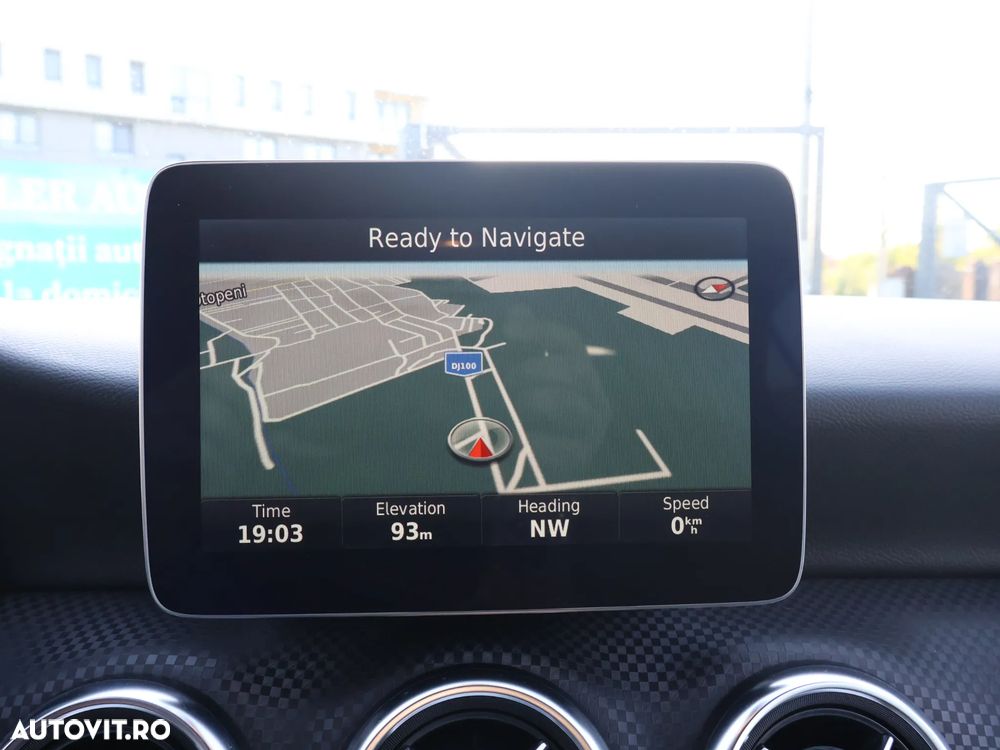 Mercedes-Benz A 200 CDI 7G-DCT Urban - 20