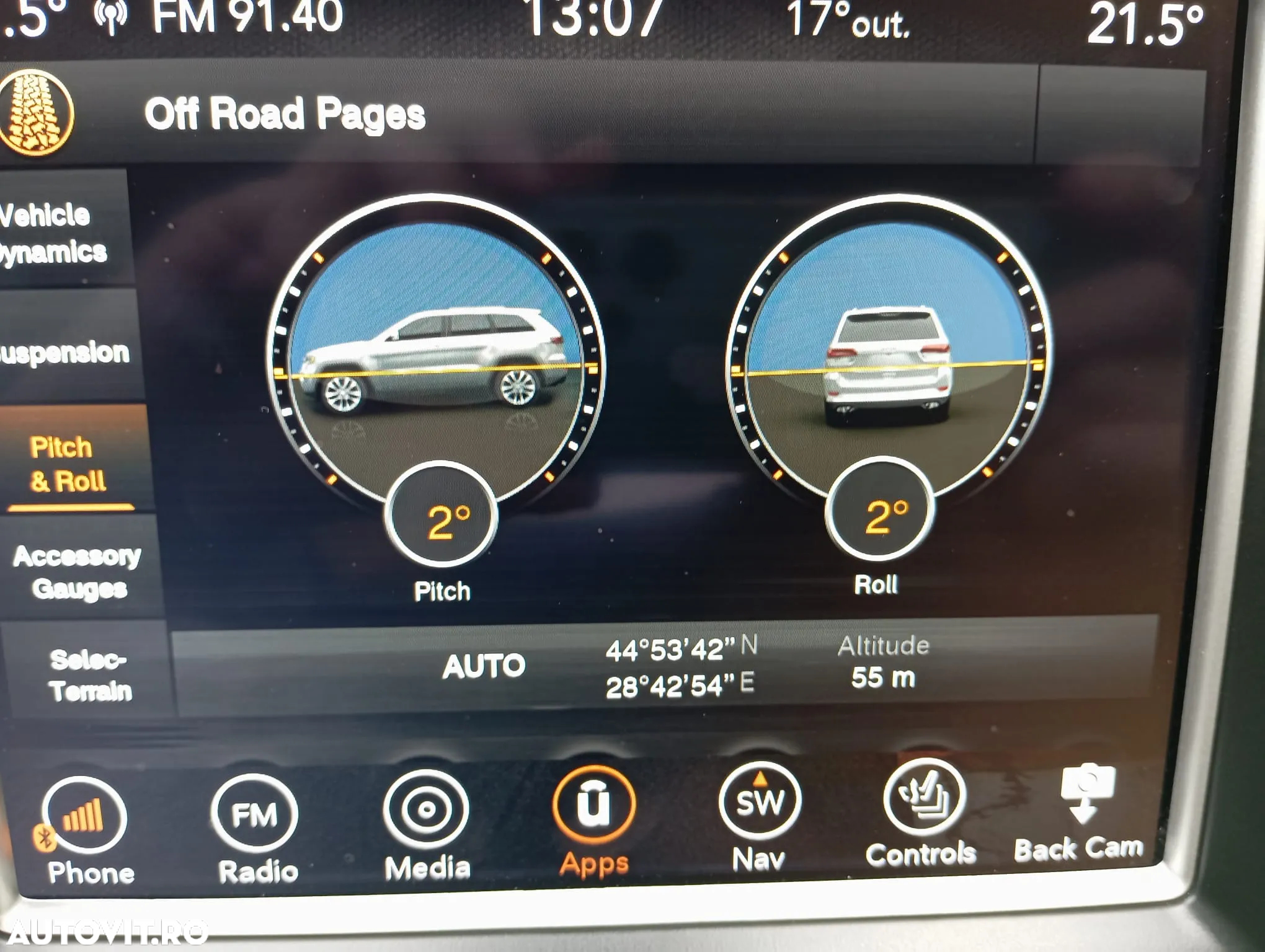Jeep Grand Cherokee 3.0 TD AT Summit - 9