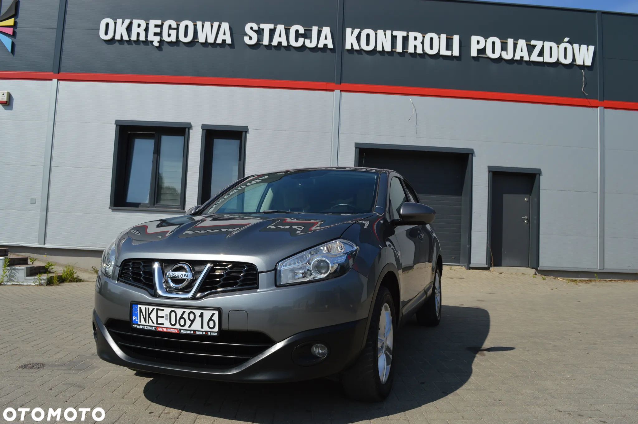 Nissan Qashqai 1.6 I-Way - 1
