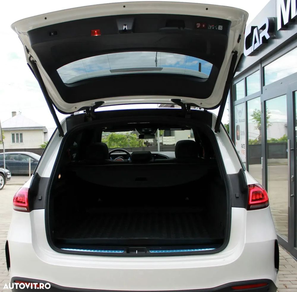 Mercedes-Benz GLE AMG 53 MHEV 4MATIC+ - 7