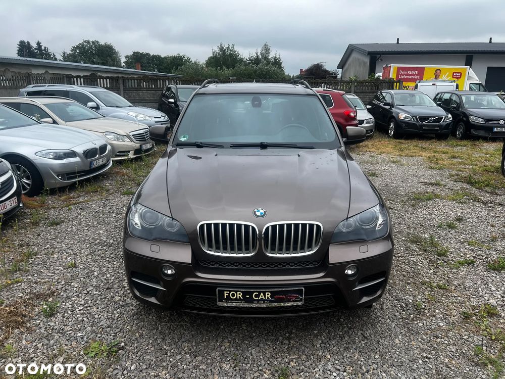 BMW X5 xDrive35d - 9