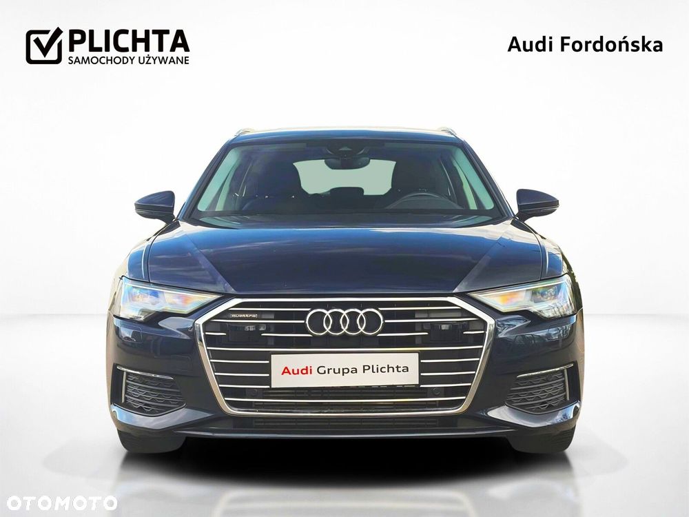 Audi A6 Avant - 8