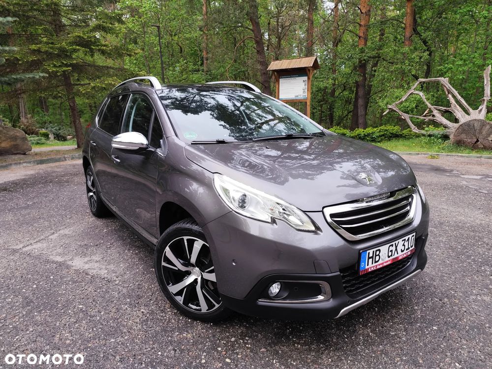 Peugeot 2008 120 VTI Business-Line - 2
