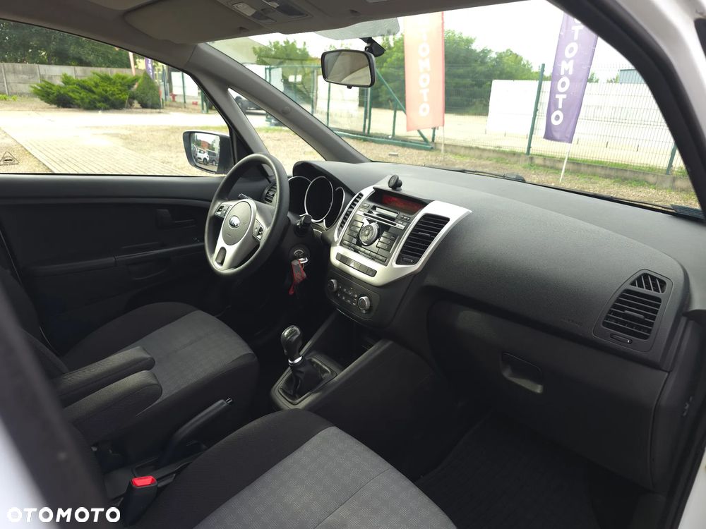 Kia Venga 1.4 CRDi L - 15