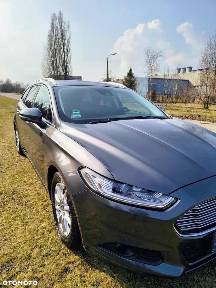 Ford Mondeo 1.5 EcoBoost Trend - 11