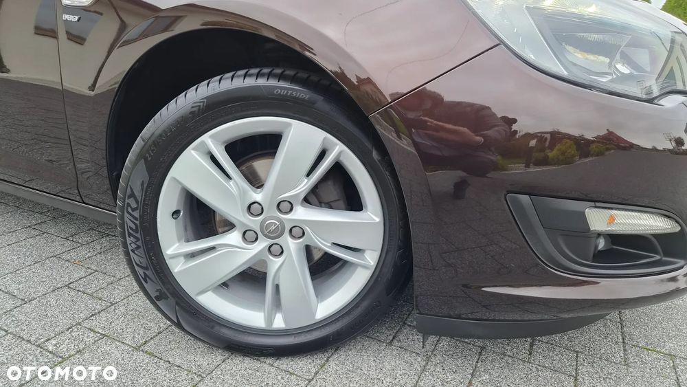 Opel Astra 1.4 Turbo ecoFLEX Start/Stop ENERGY - 32