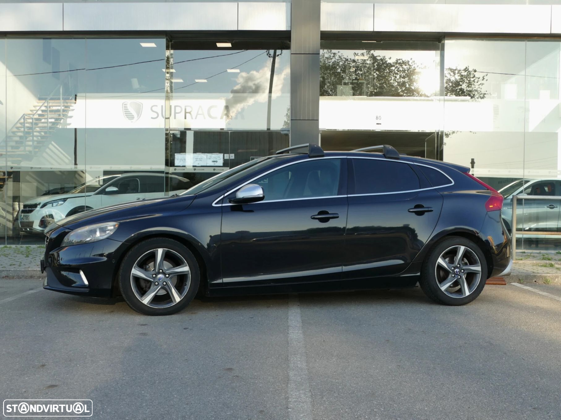 Volvo V40 2.0 D2 R-Design Momentum - 37
