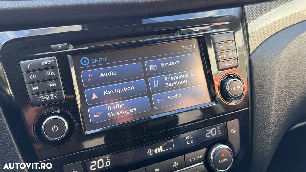 Nissan X-Trail 2.0D XTRONIC Start/Stop 4x4-i Tekna - 16