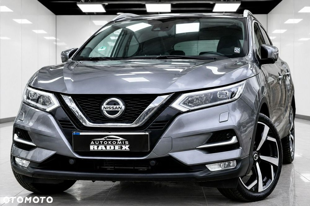 Nissan Qashqai 2018 photo 4