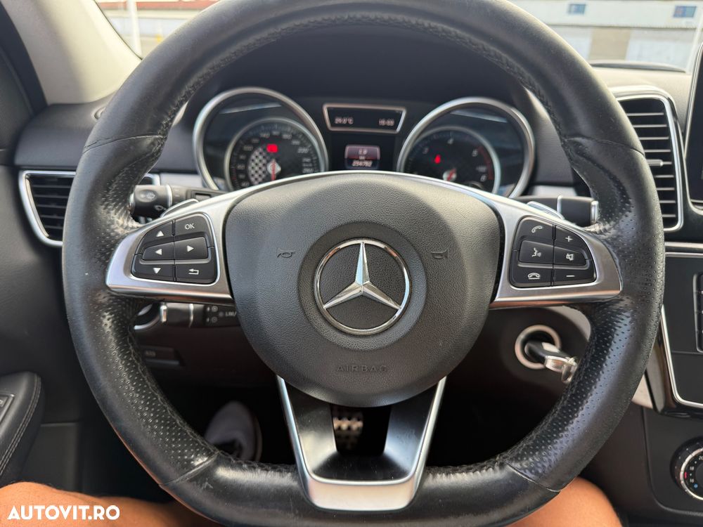 Mercedes-Benz GLE 350 d 4Matic 9G-TRONIC AMG Line - 16