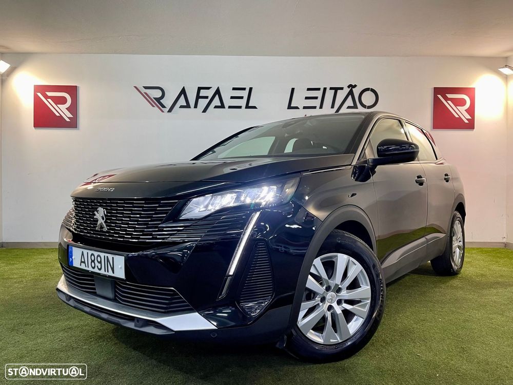 Peugeot 3008 1.5 BlueHDi Style - 1