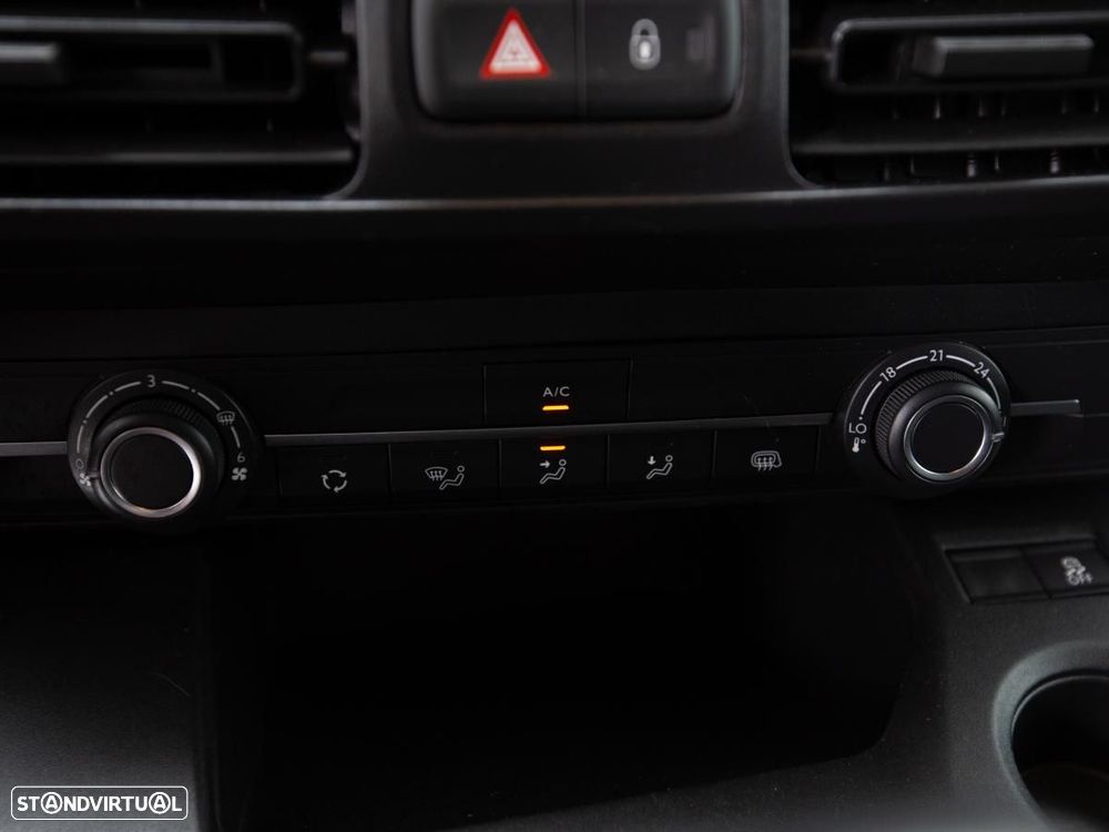 Peugeot Partner 1.5 BlueHDi Standard c/iva - 14