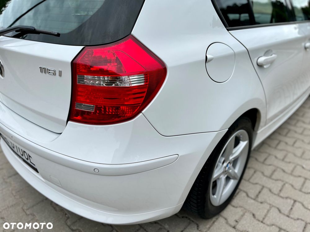 BMW Seria 1 116i Edition Lifestyle - 14