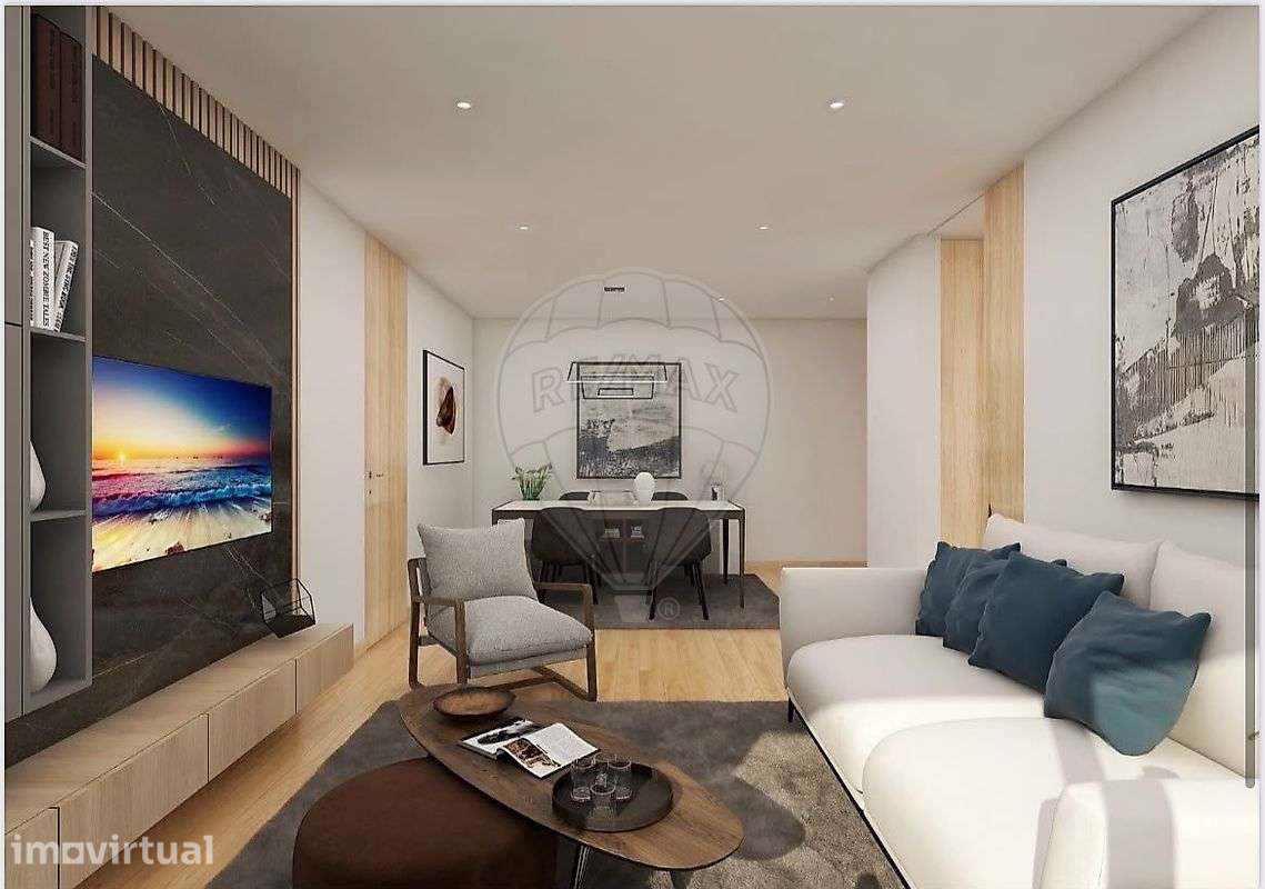 Apartamento T2 para venda - Grande imagem: 5/10