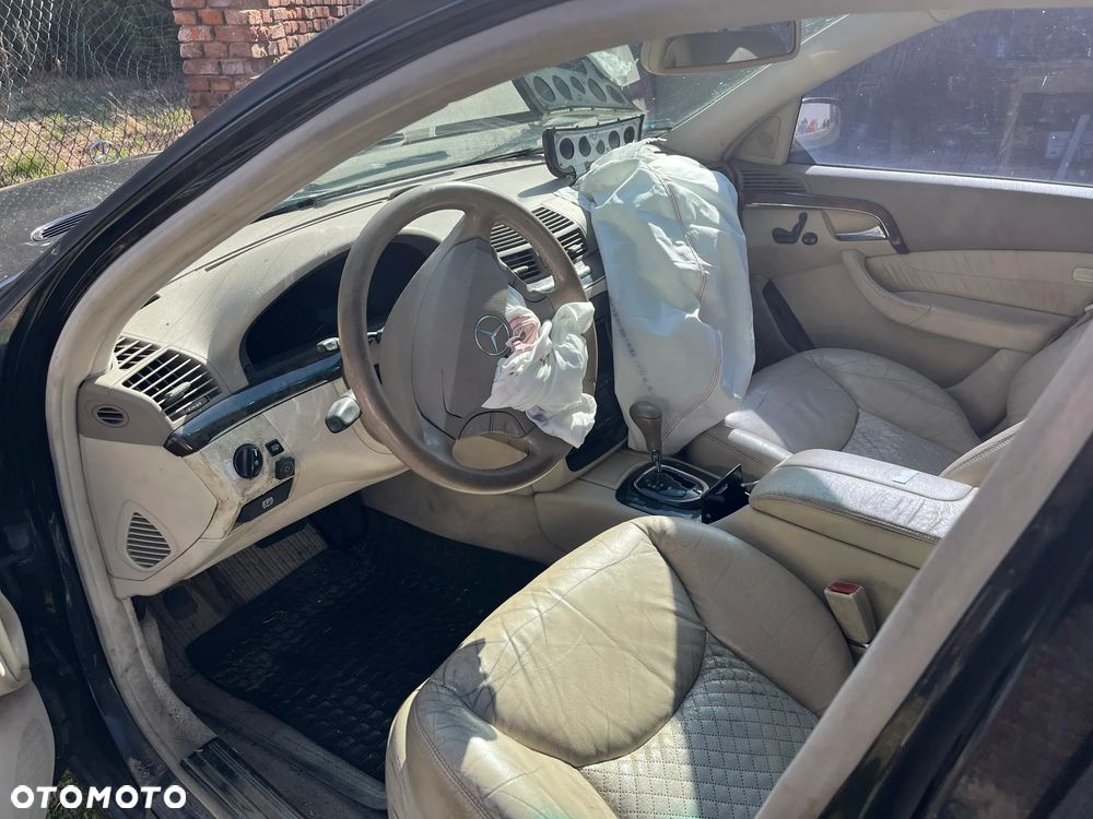 Mercedes-Benz Klasa S 350 - 6