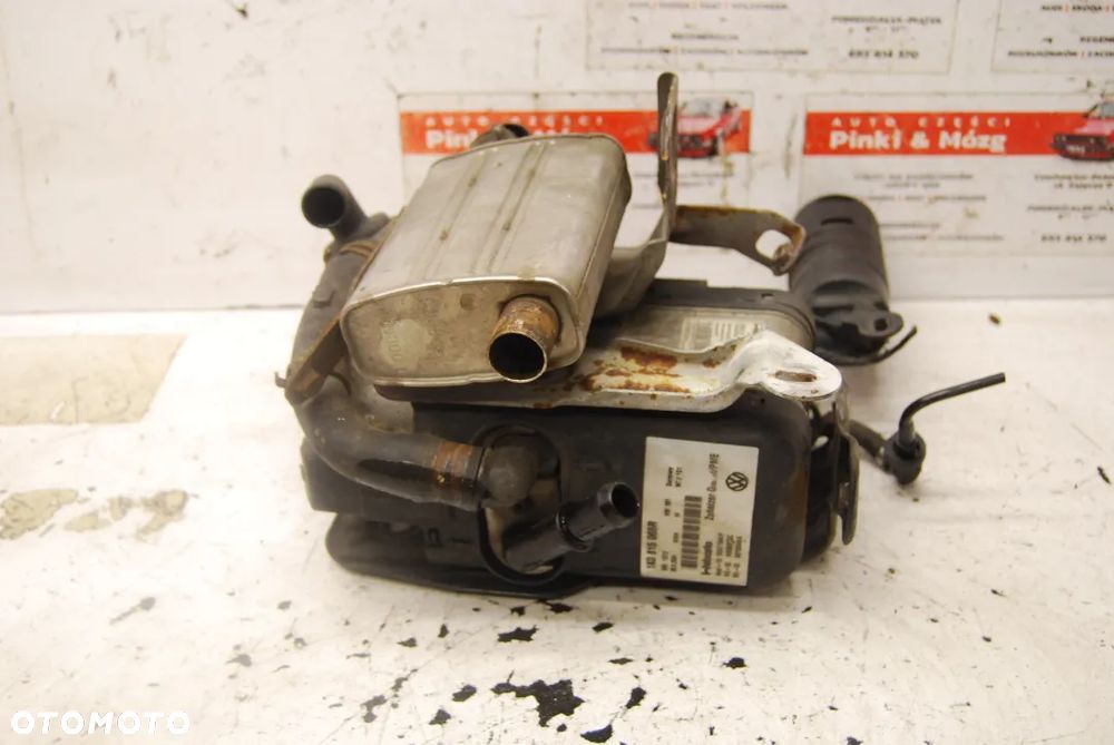 OGRZEWANIE WEBASTO 1K0815065L VW TOURAN I 1.9 TDI AUDI SEAT SKODA 1K0815065R 1K0815065D 1K0815065B - 10