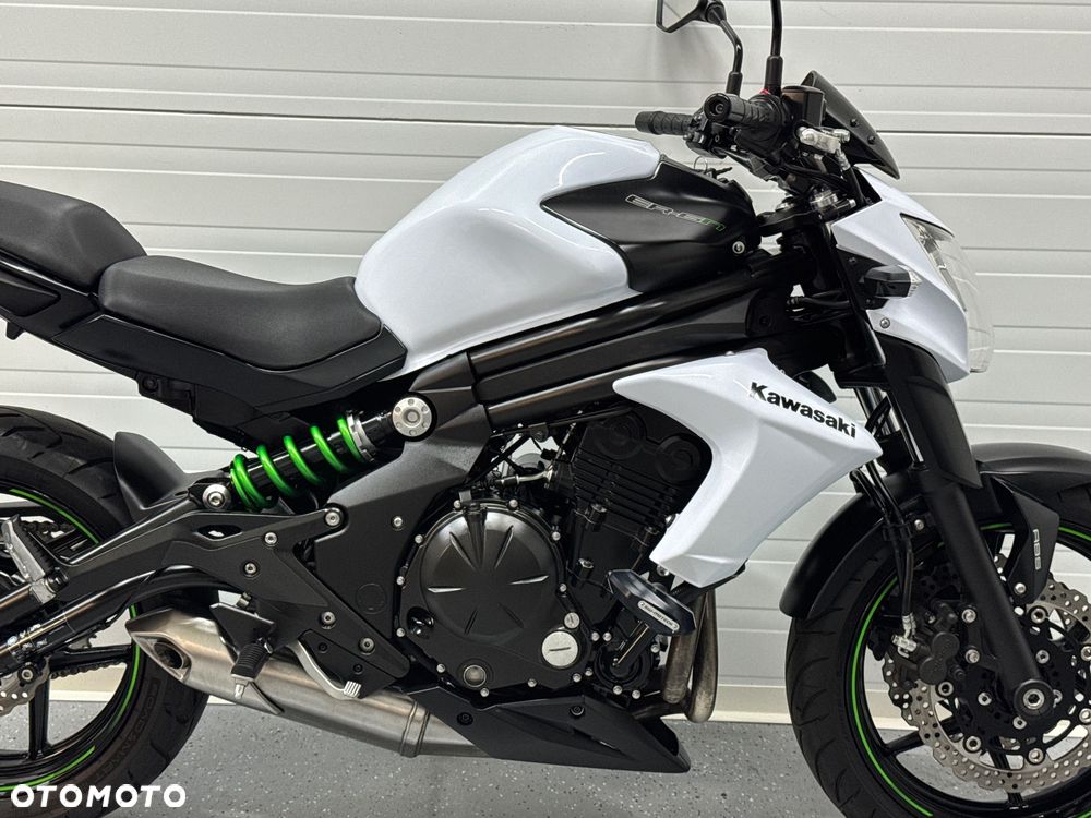 Kawasaki ER - 18