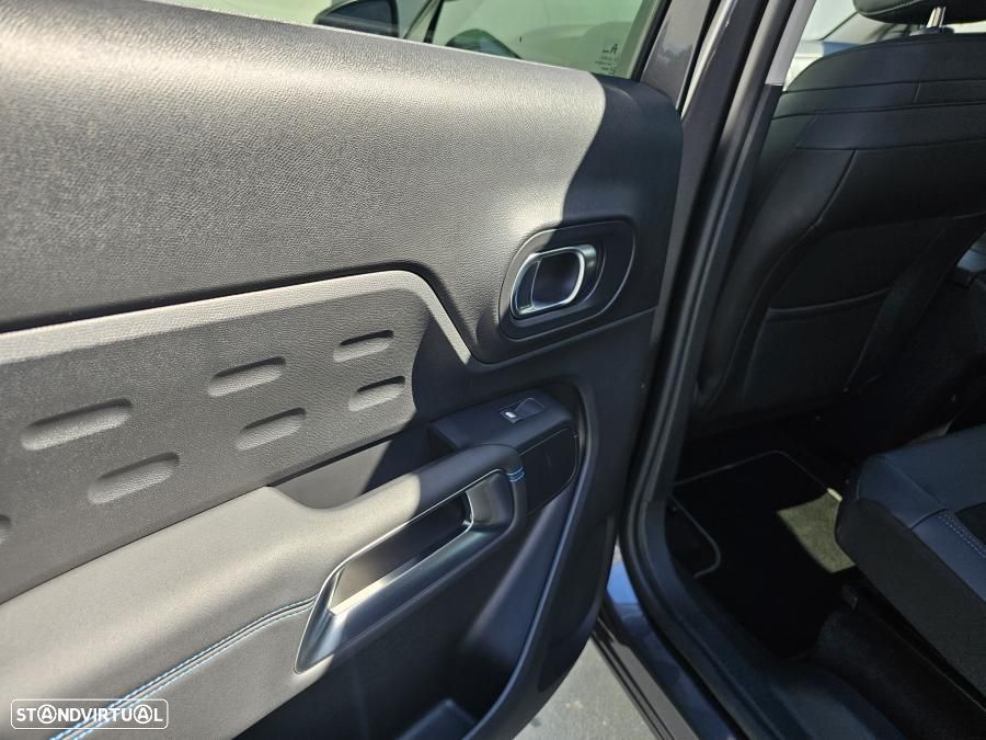 Citroën C5 Aircross 1.6 Hybrid Max e-EAT8 - 29