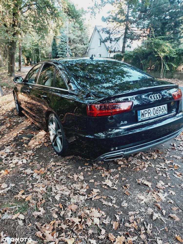 Audi A6 Limousine 2018 photo 2