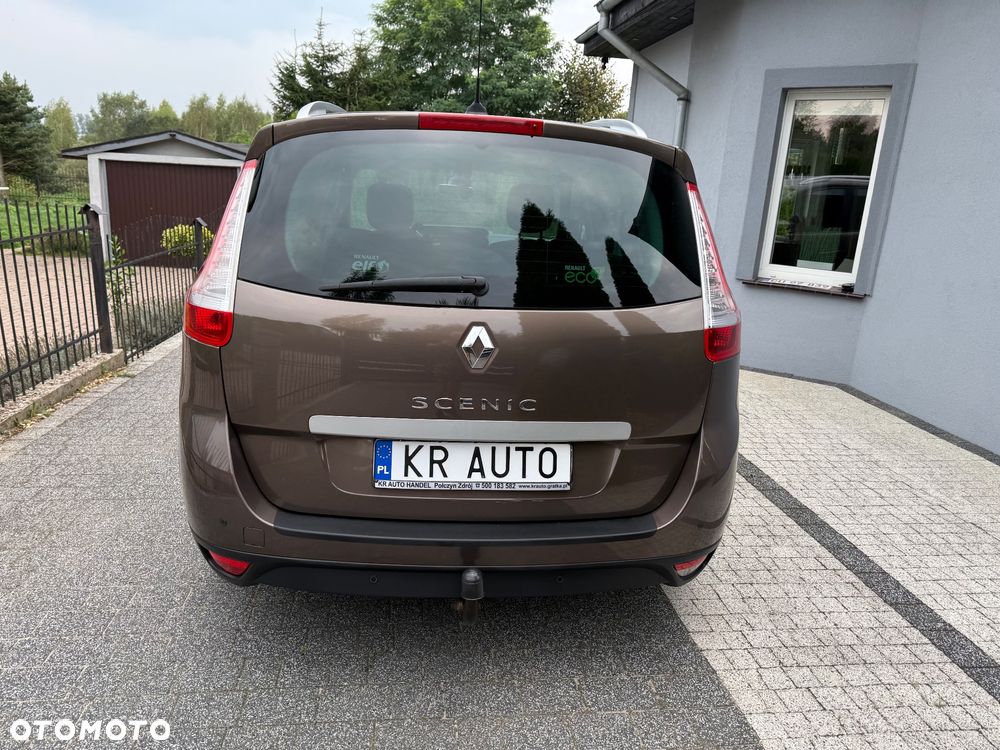 Renault Grand Scenic Gr 1.6 dCi Energy TomTom Edition - 21