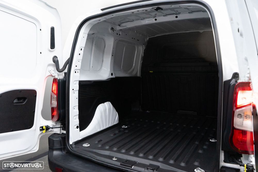 Opel Combo 1.5 CDTi Edition - 15