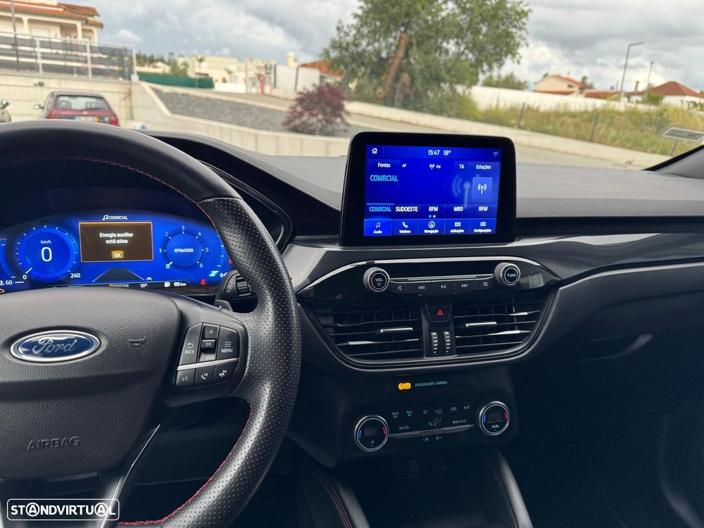 Ford Kuga 1.5 TDCi EcoBlue ST-Line Aut. - 9