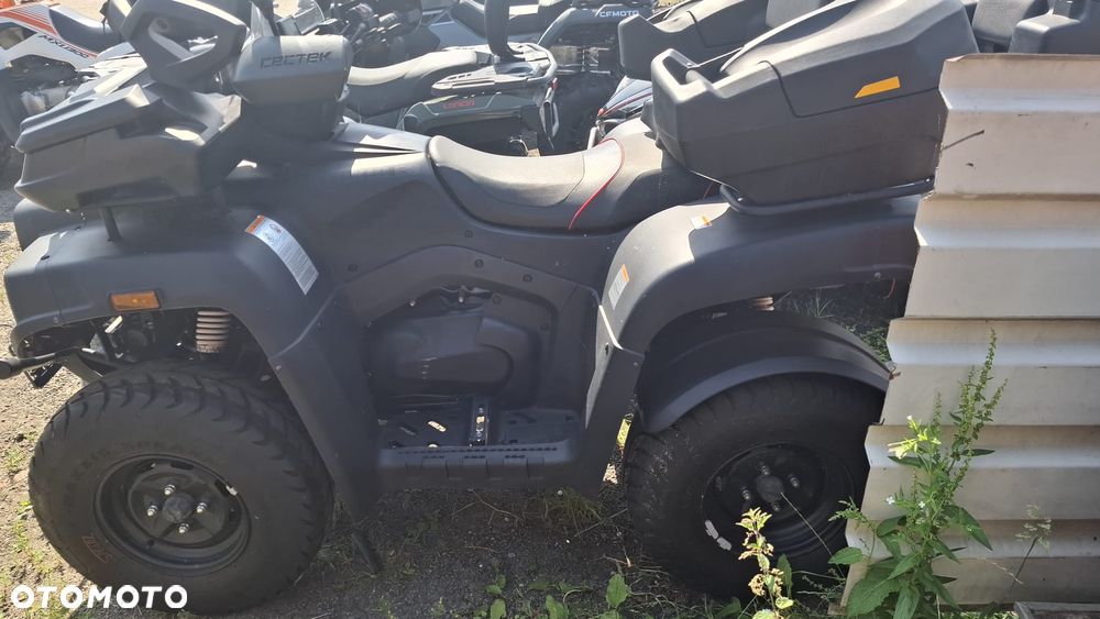 Kymco MXU - 19