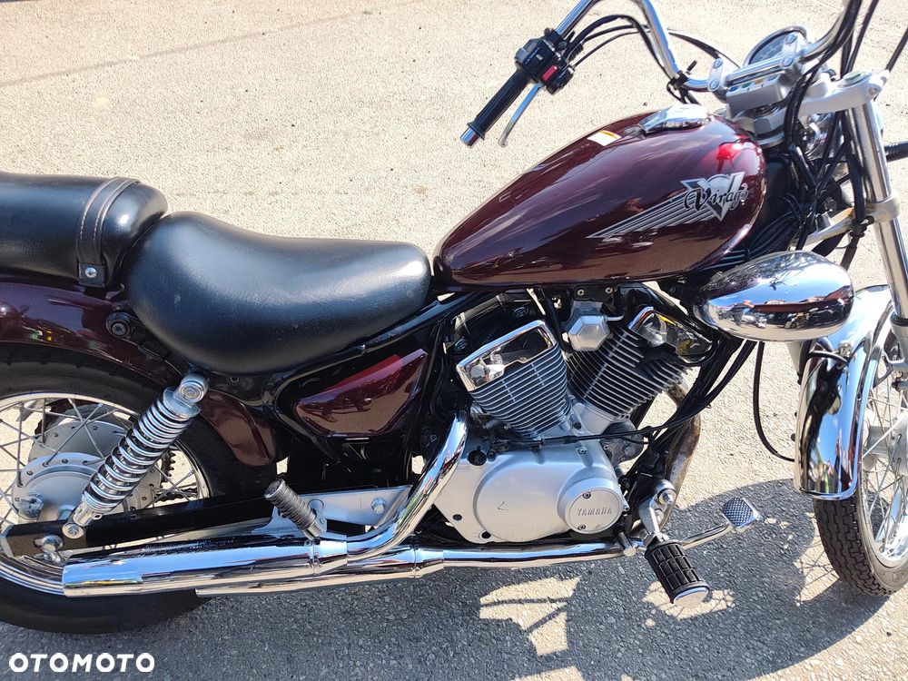 Yamaha Virago - 11