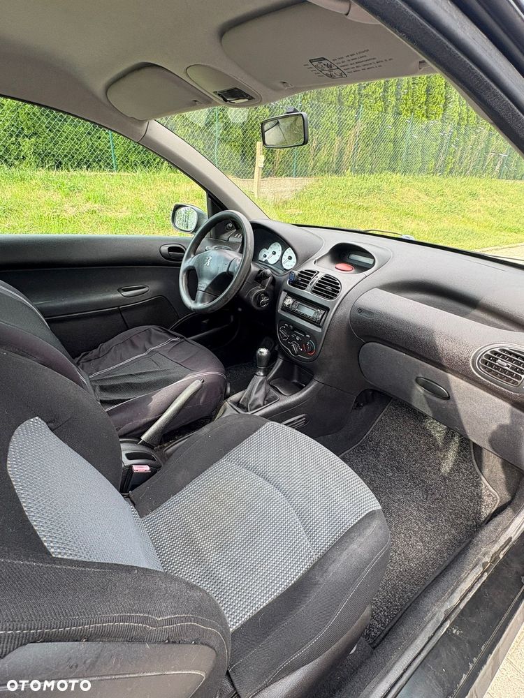 Peugeot 206 1.1 X-Design - 14