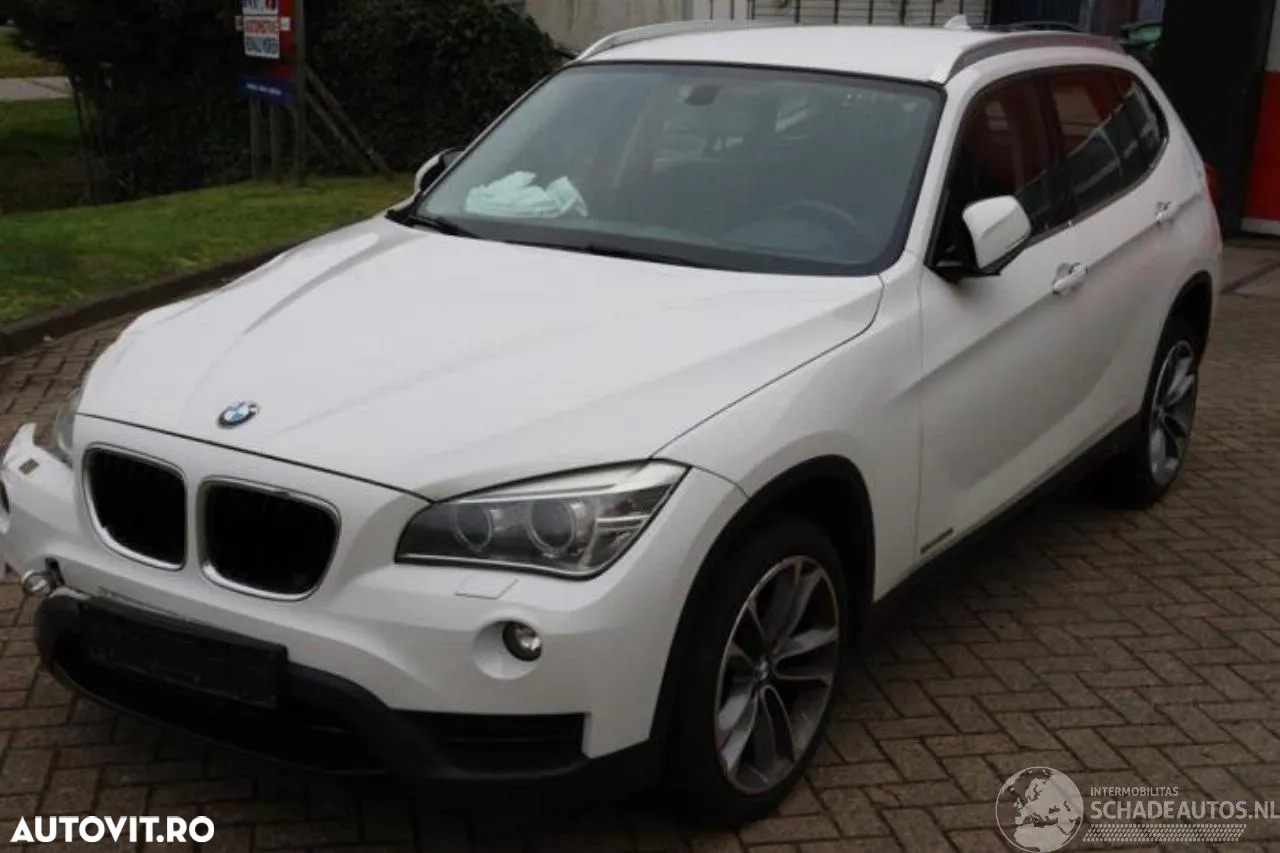 Dezmembrari / Dezmembrez BMW X1 E84 - 7