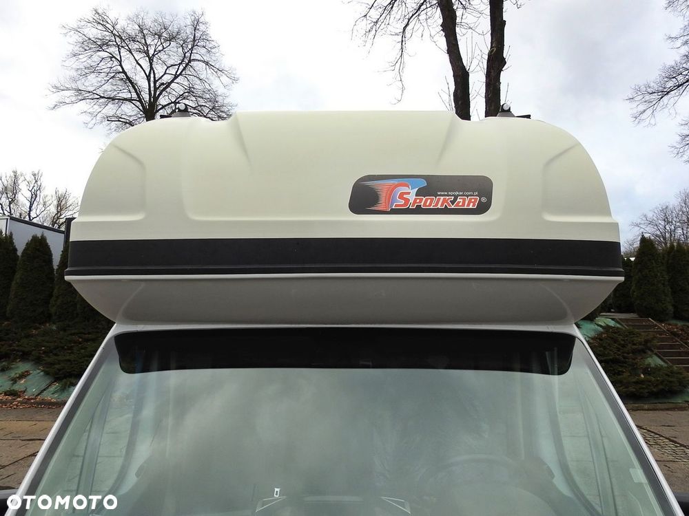 Fiat DUCATO PLANDEKA WINDA 9 PALET WEBASTO TEMPOMAT KLIMATYZACJA LEDY  180KM - 17