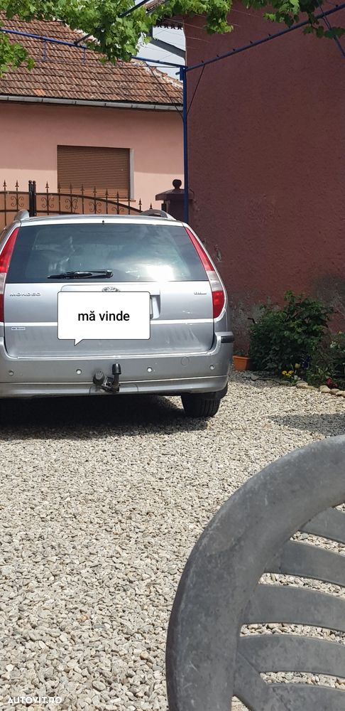 Ford Mondeo 2.0 TDCI Ghia - 8