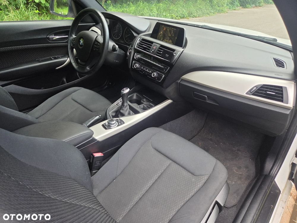BMW Seria 1 - 14