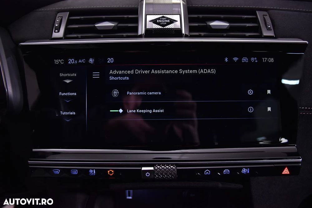 DS Automobiles DS 7 Crossback - 17