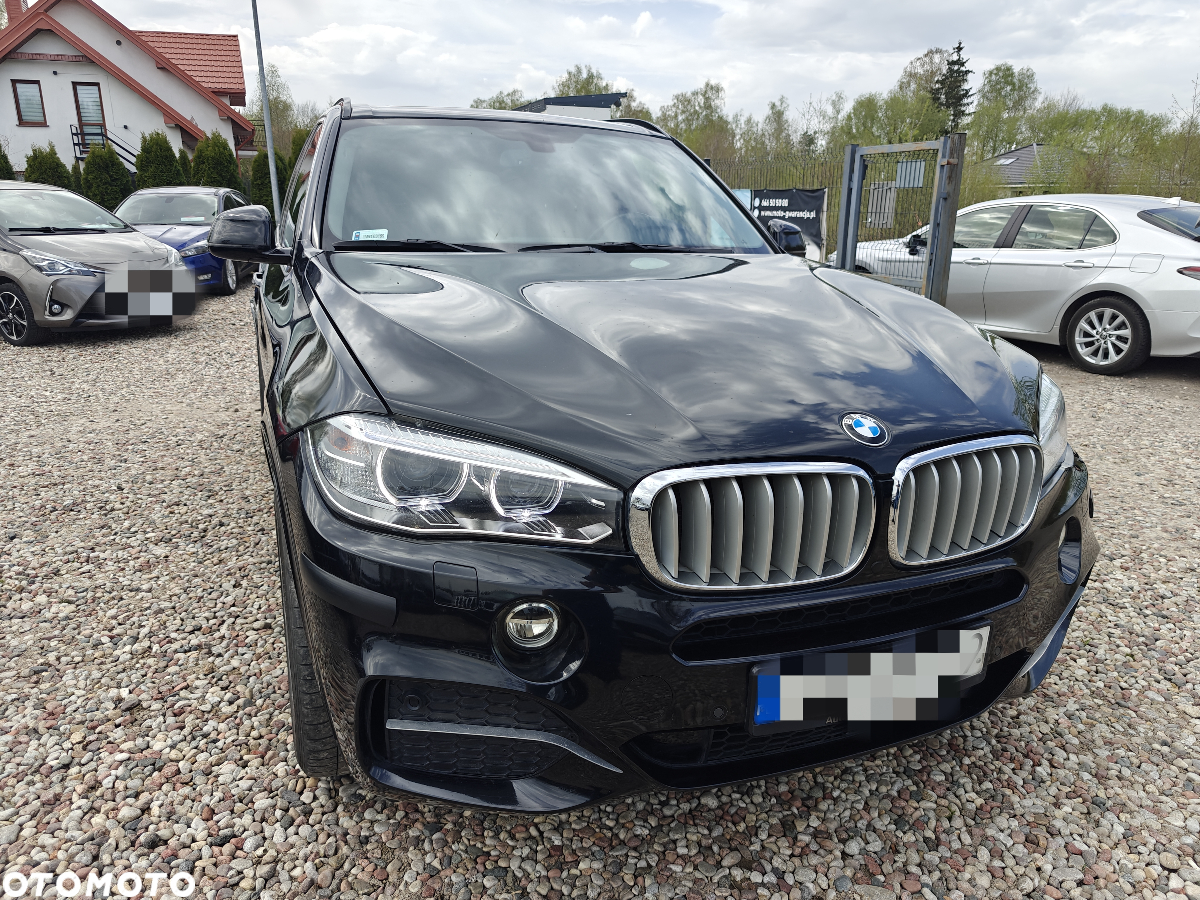 BMW X5 xDrive35i Sport-Aut - 9