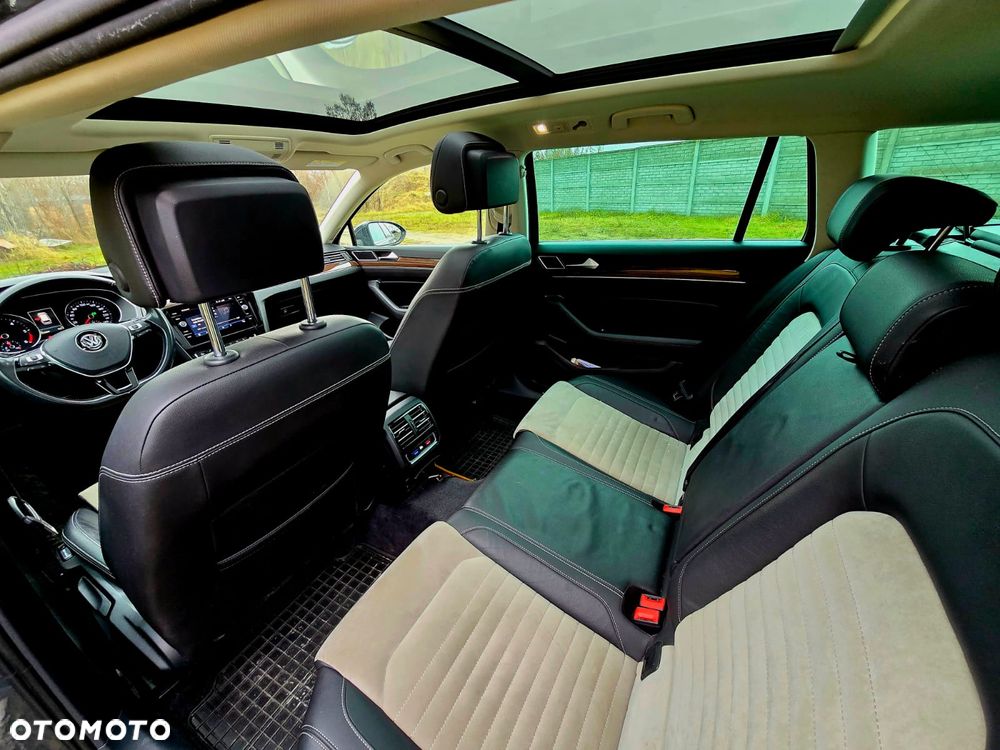 Volkswagen Passat 2.0 TDI (BlueMotion Technology) DSG Highline - 14