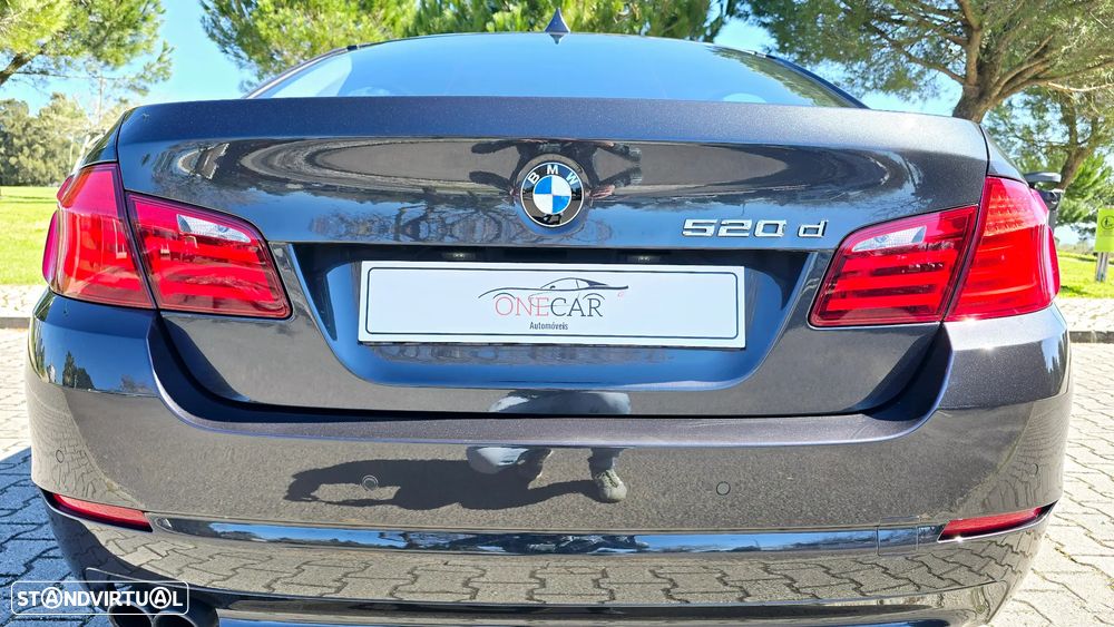 BMW 520 d - 19