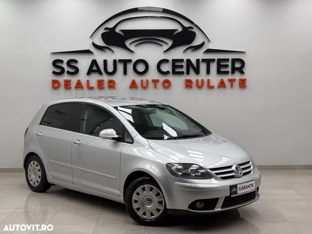 Volkswagen Golf Plus 1.6 Goal - 1