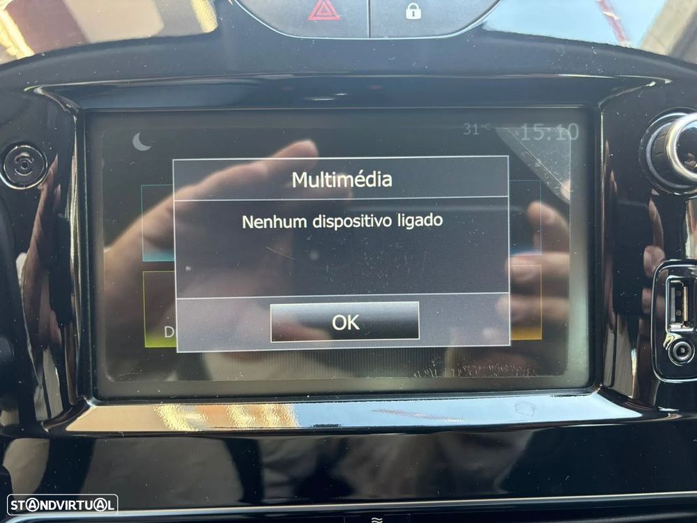 Renault Clio CLIO 1.5 dCI 75cv - ZEN - AC - IVA DEDUTÍVEL - 42