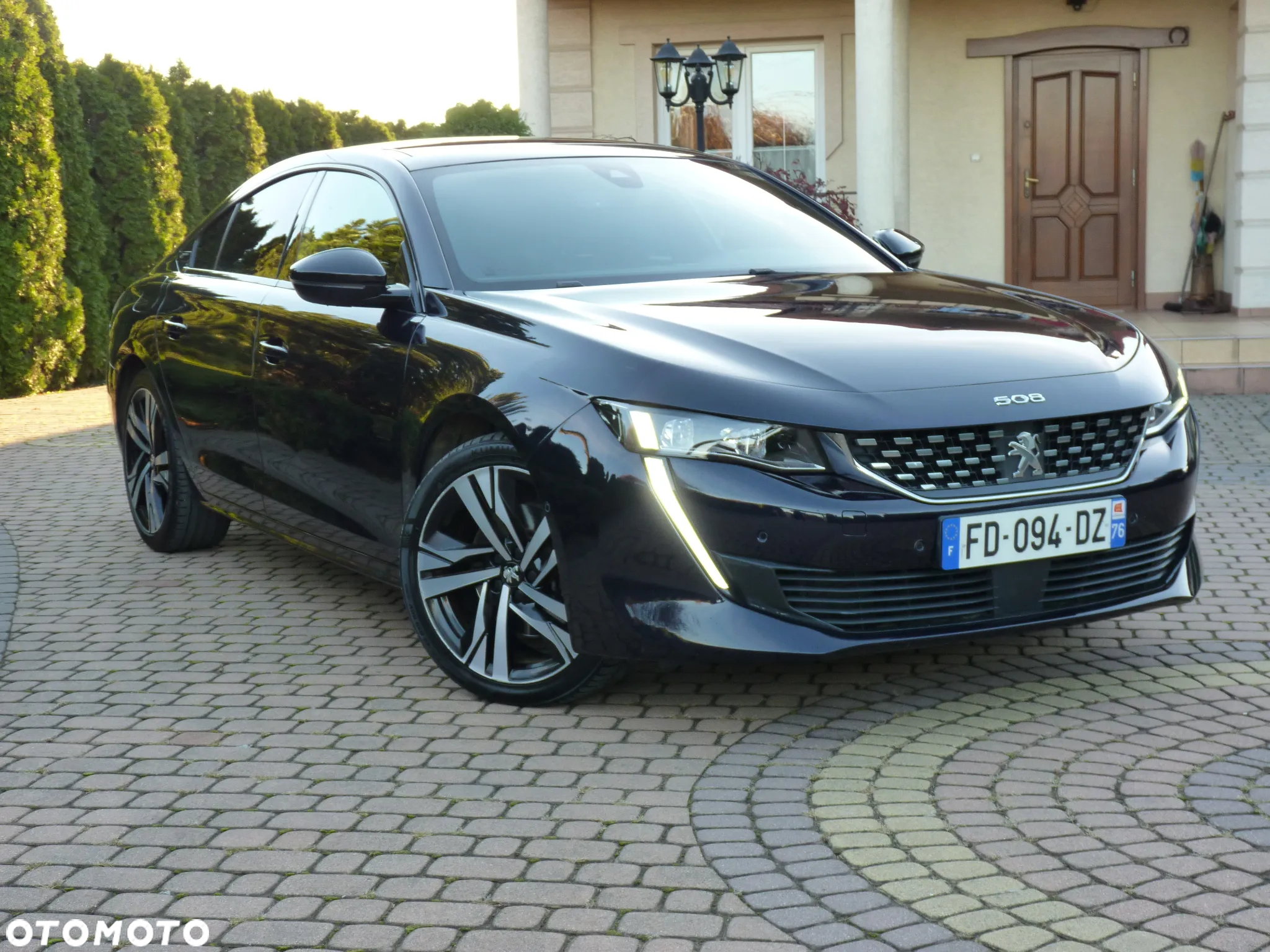 Peugeot 508 2.0 BlueHDi GT S&S EAT8 - 3