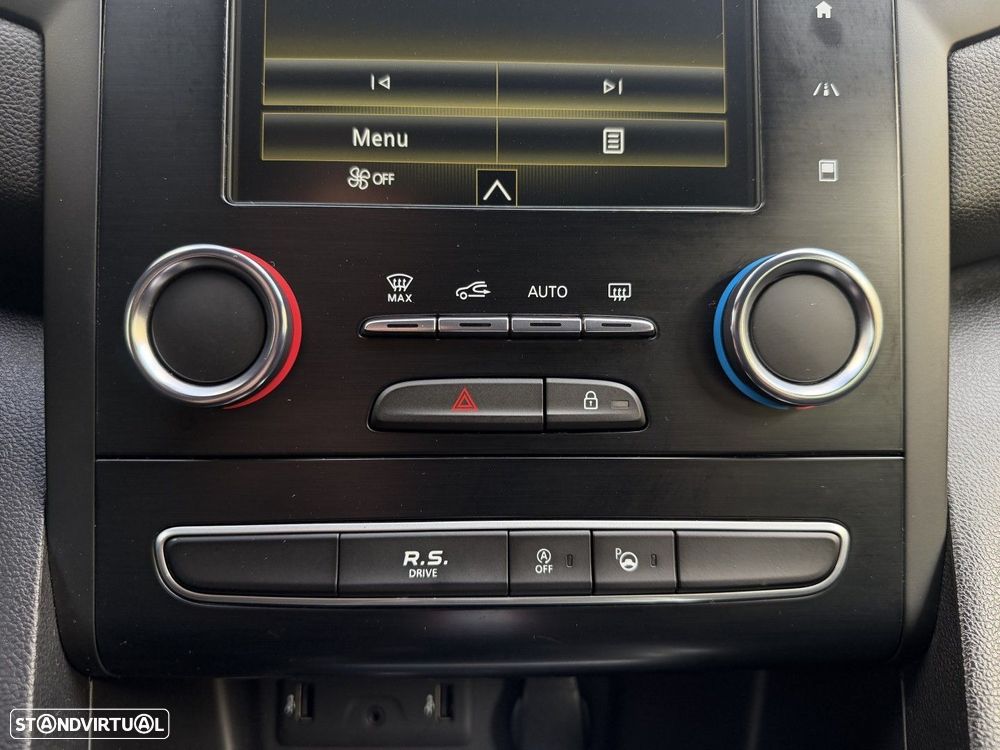 Renault Mégane 1.8 TCe R.S. EDC J19 - 45