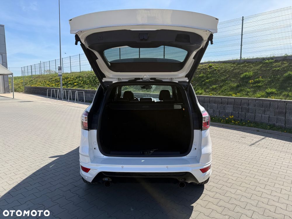 Ford Kuga 2.0 TDCi AWD ST-Line Black - 8