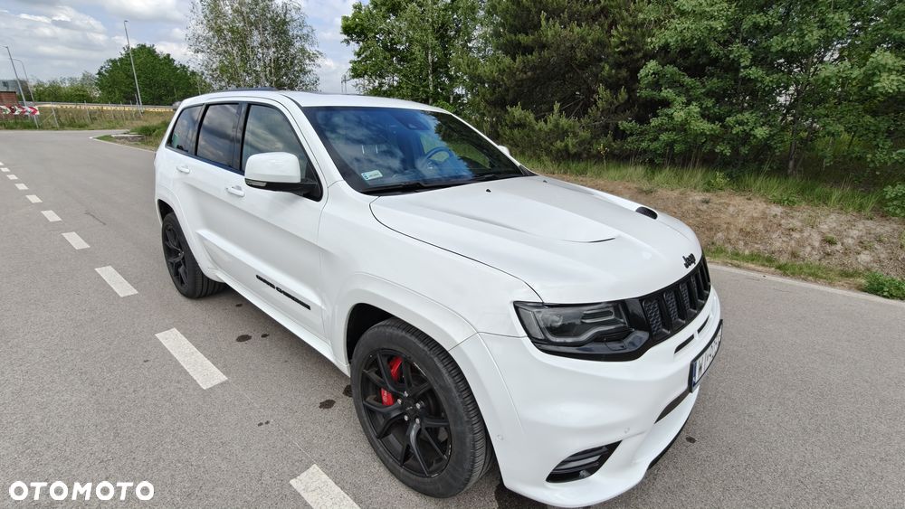 Jeep Grand Cherokee 6.4 V8 SRT8 EU6 - 38