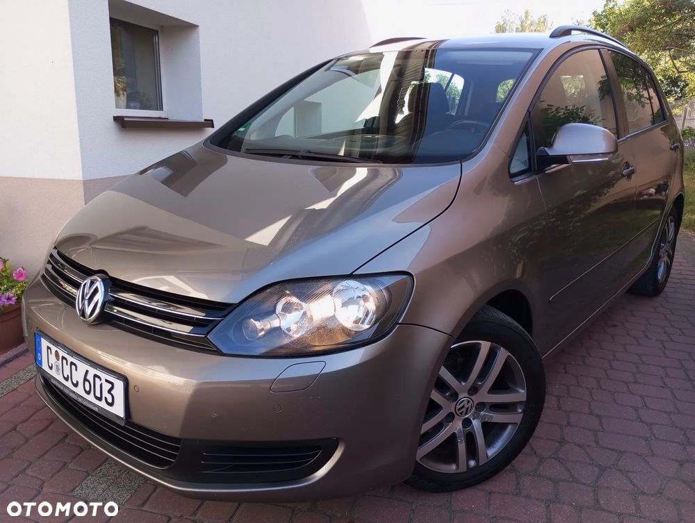 Volkswagen Golf Plus - 1