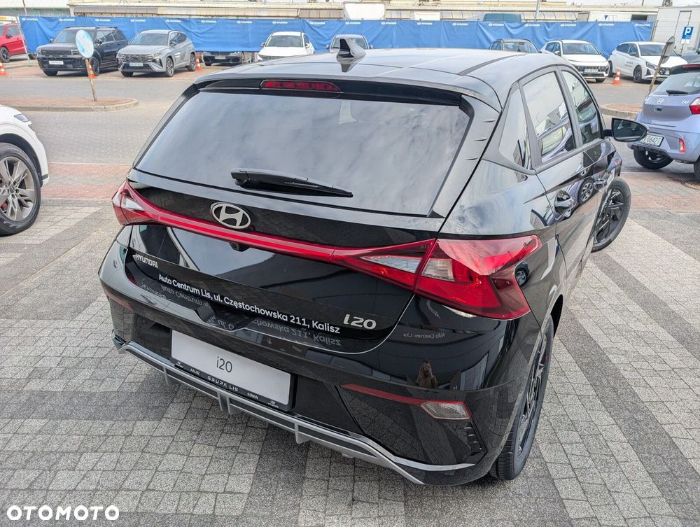 Hyundai i20 1.0 T-GDi Modern Black - 7